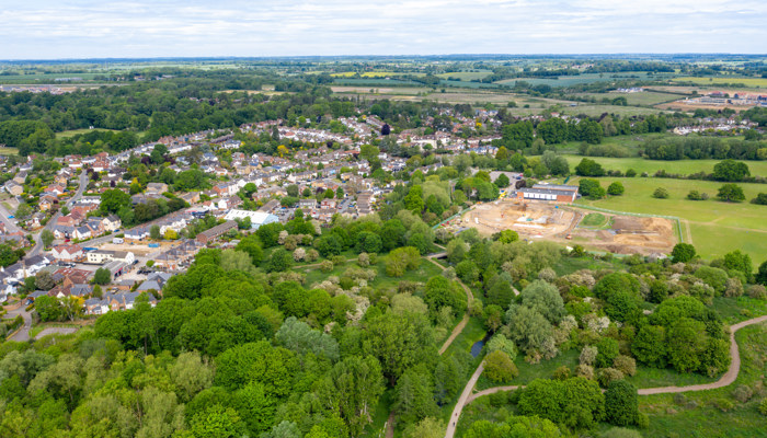 Joint bid for works to reduce carbon footprint submitted