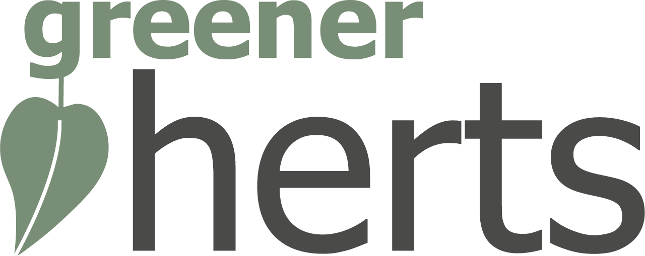 Greener Herts Logo Compact Colour