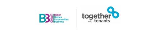 Together with tenants logo