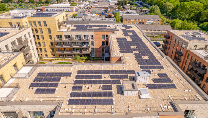 We're set to deliver sustainable and affordable homes following £50m Lloyds Bank support