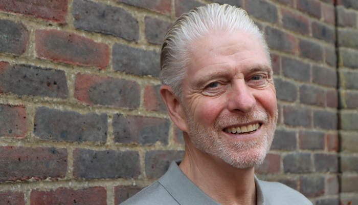 Welcome to John, our new joint sustainability lead