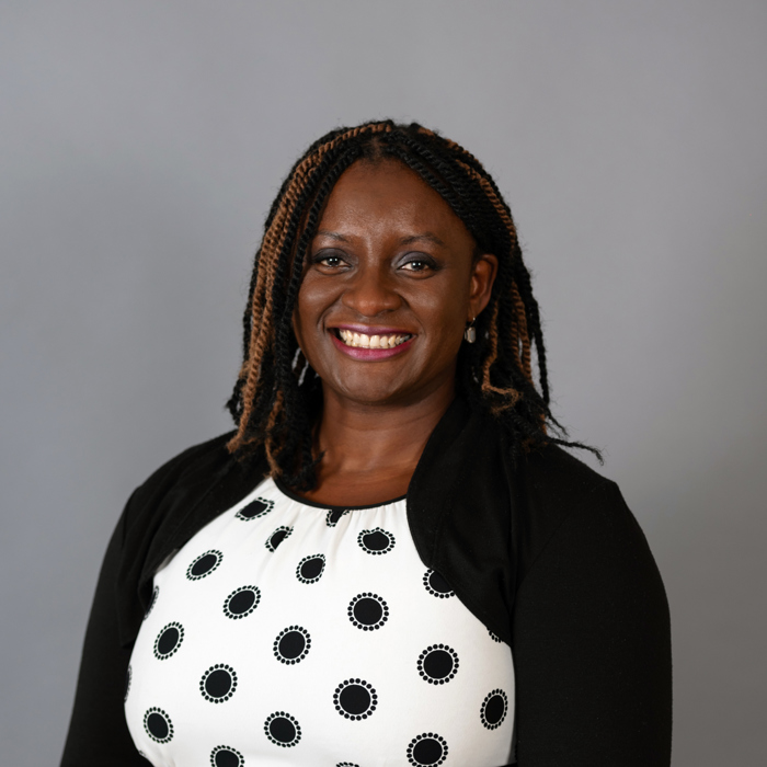 Caroline Abomeli - Caroline Abomeli Board member