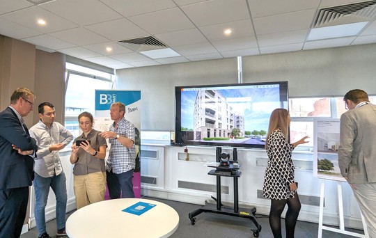 Feedback from our Amwell/Scania House consultation