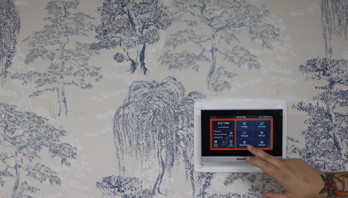 New alarms can be exciting: how we use technology in our independent living schemes