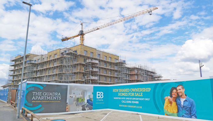Phase 1 complete at Cheshunt Lakeside
