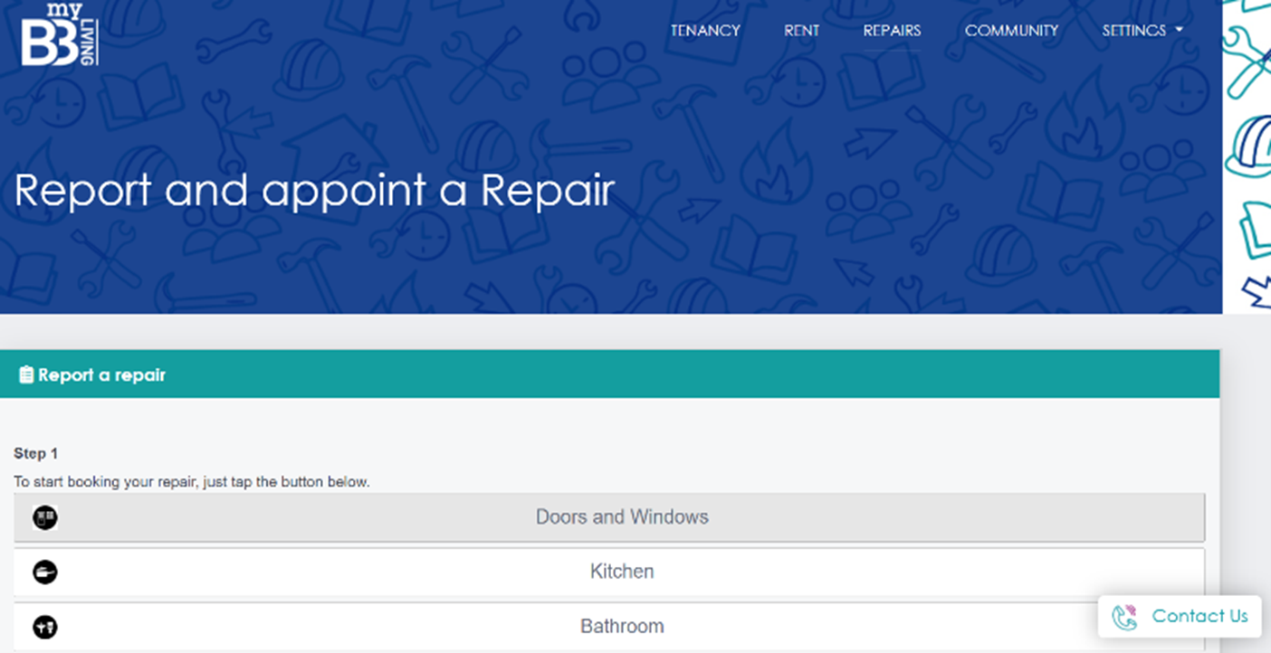 Repair