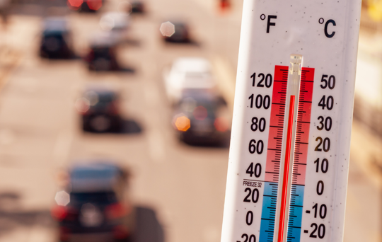 Feeling the heat? How to stay cool and stop overheating