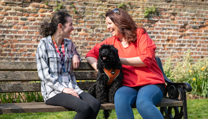 Meet Amanda, B3Living tenant and community star