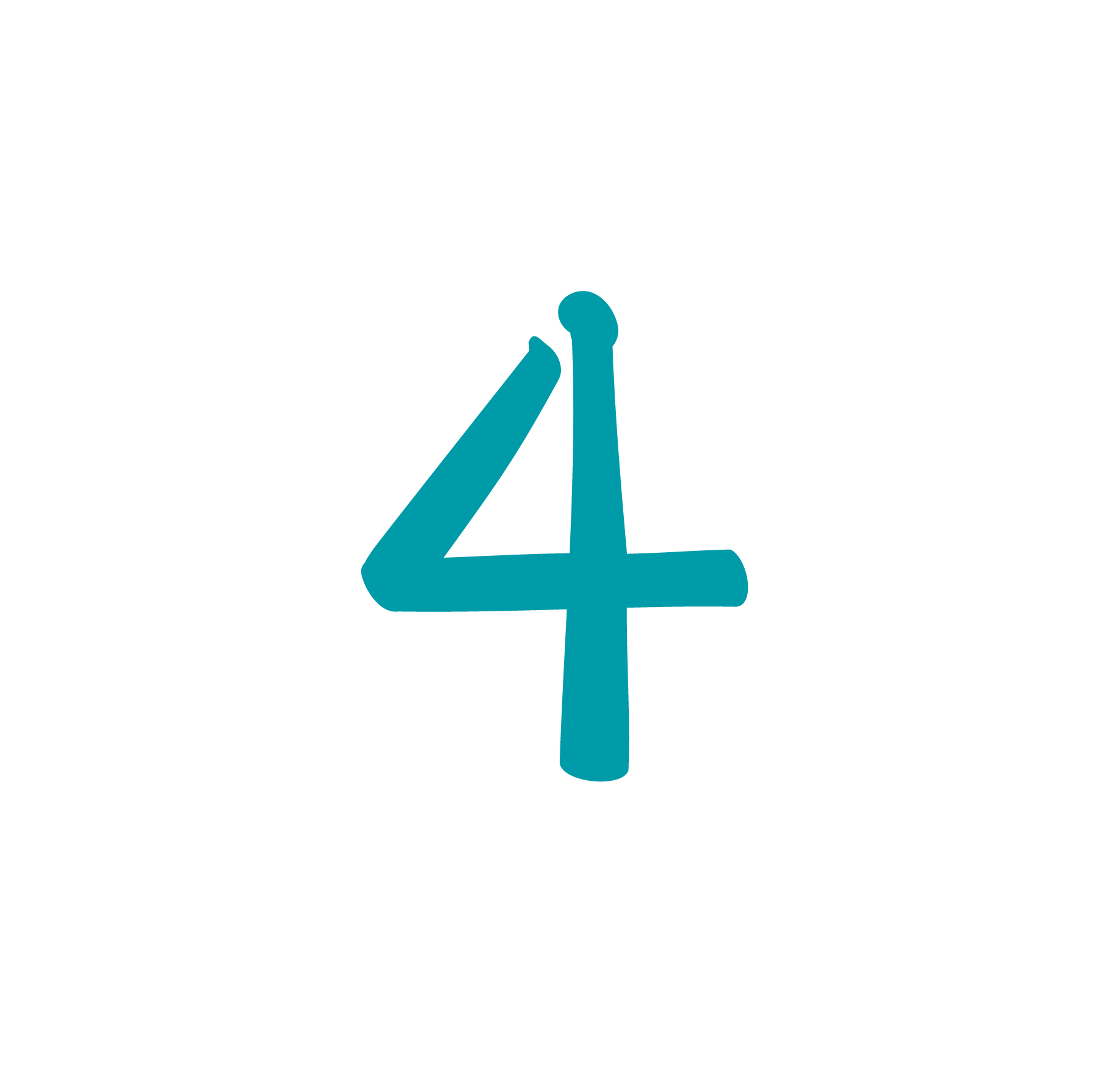 number 4