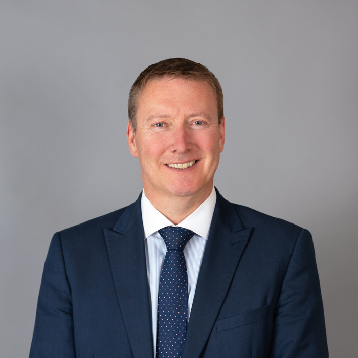 Jon Hayden - Executive Director (Development)