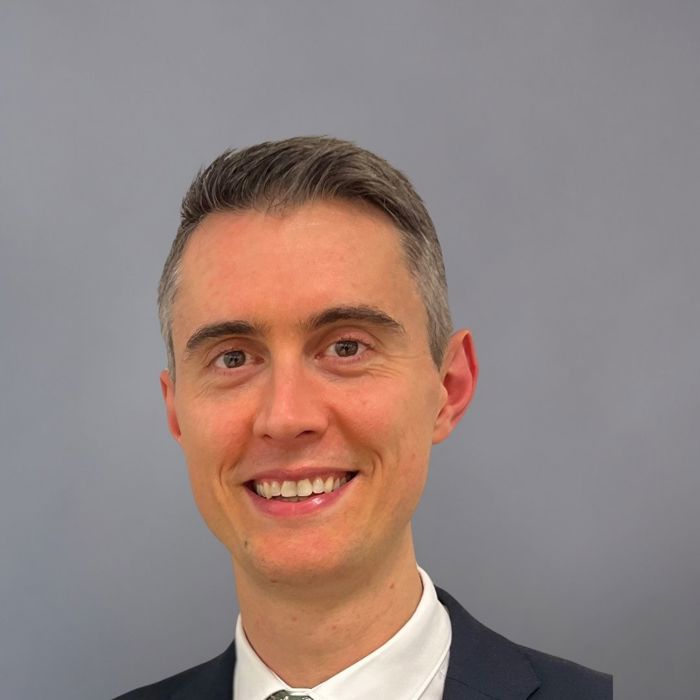 Stephen Glover (he/him) - Board member