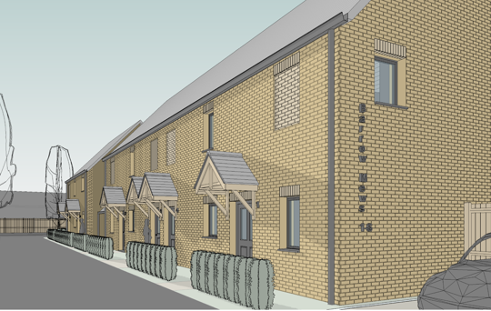 Barrow Lane