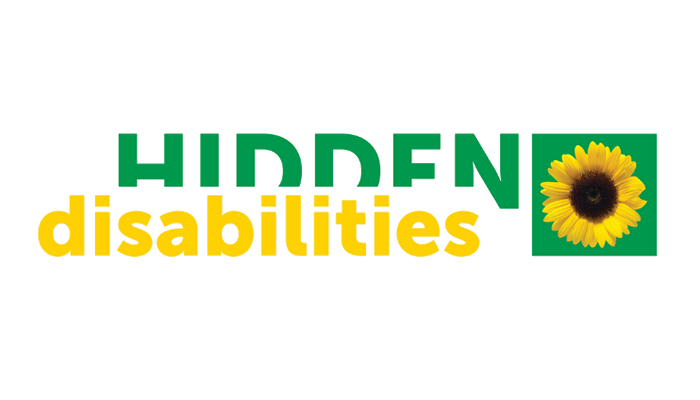 hidden disabilities logo