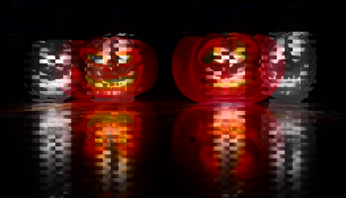 Have a safe Halloween and Bonfire Night