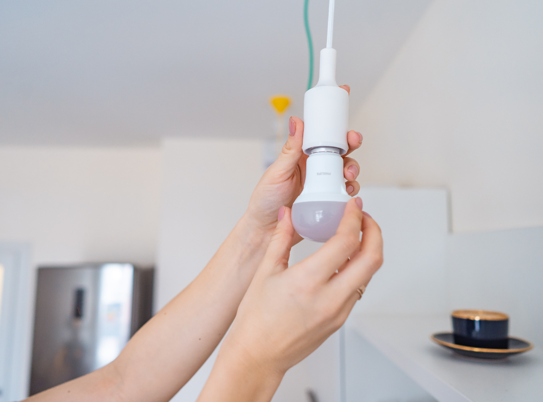 Image of led light bulb