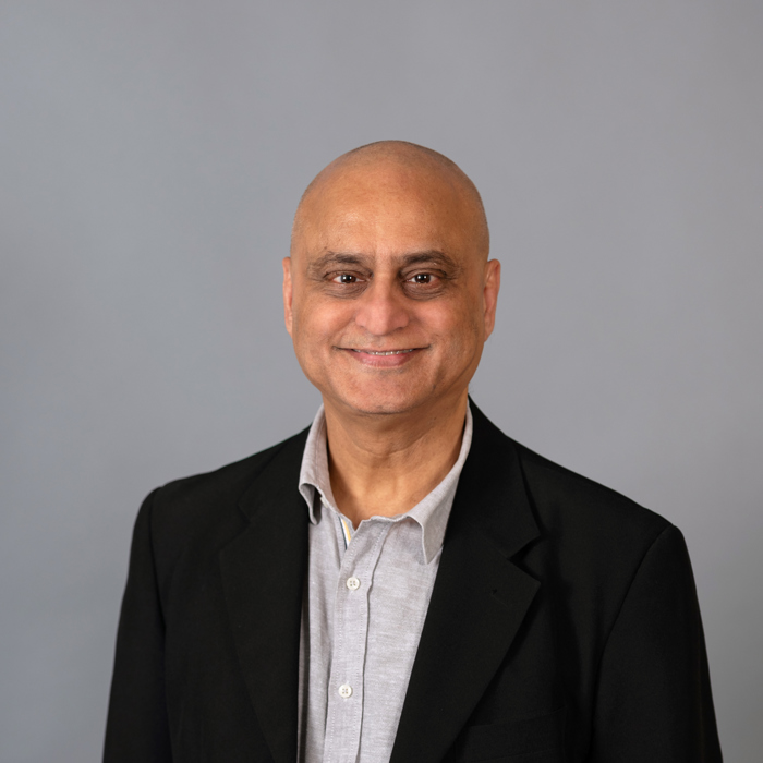Vipul Thacker (he/him) - Board member