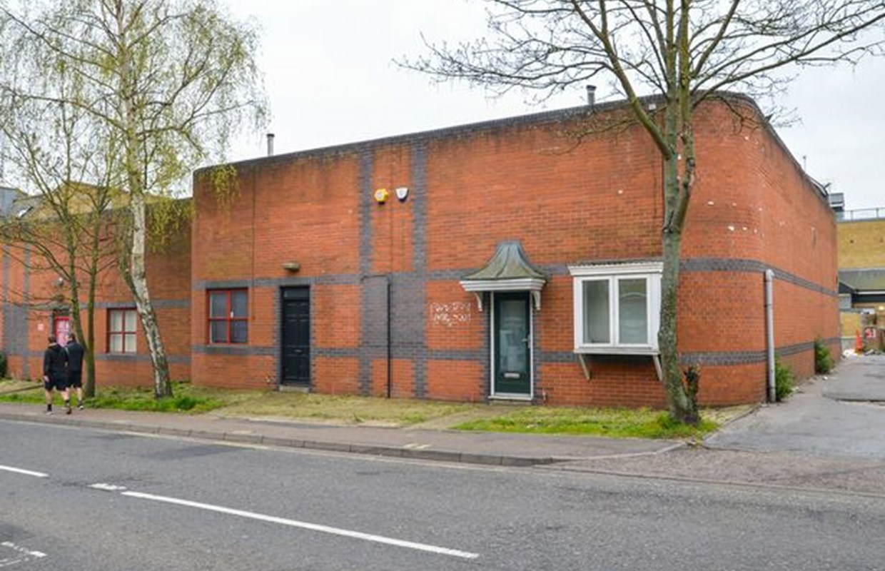 Brewery Road