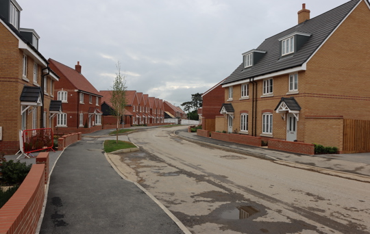 High Leigh