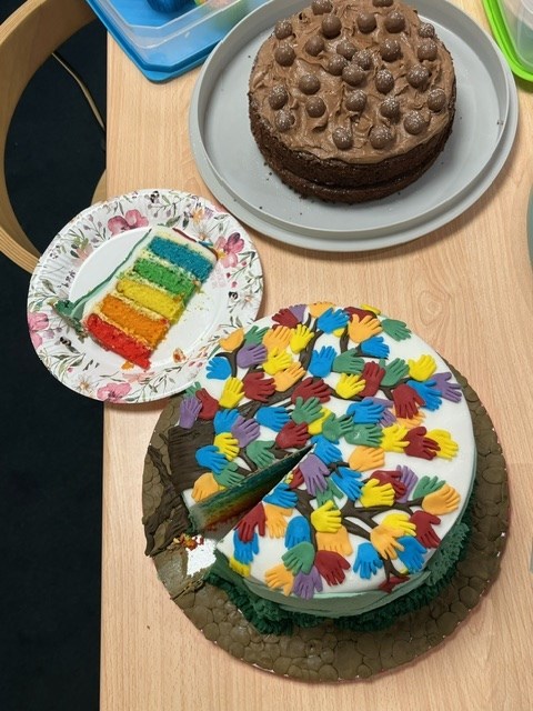 Close Up Cakes