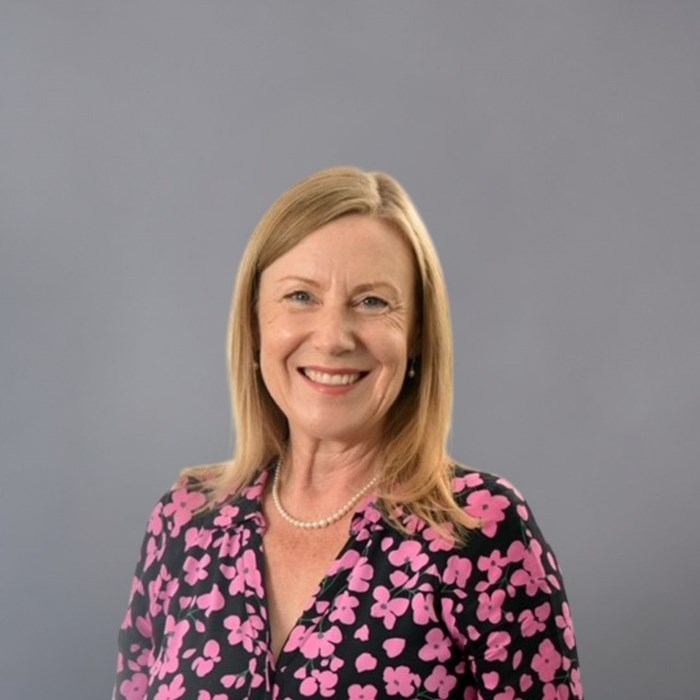 Amanda Tomlinson, new board member at B3Living