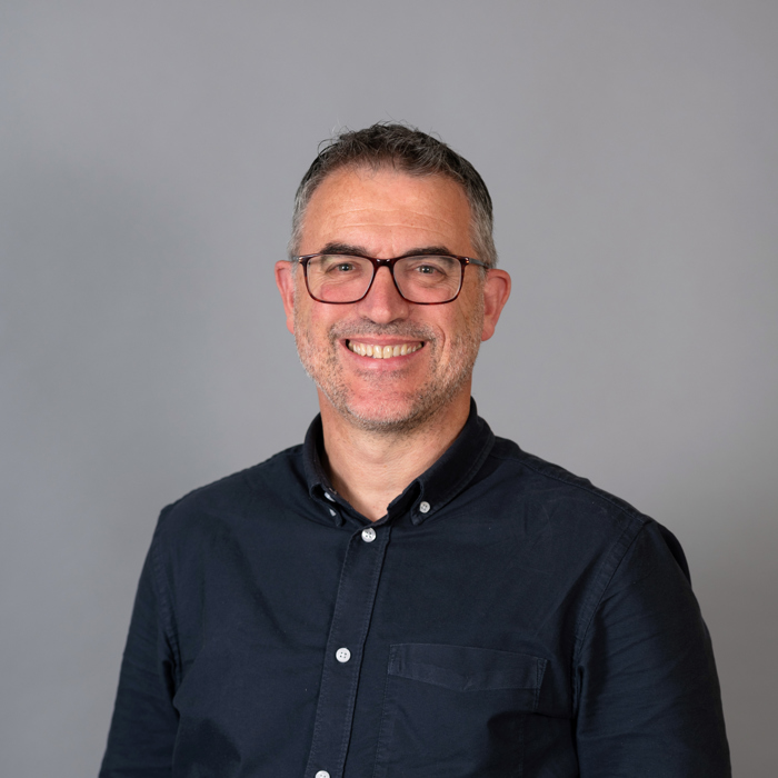Steve Nunn - Vice Chair