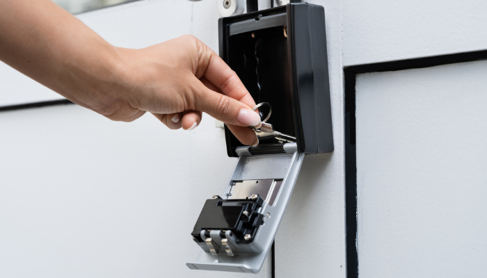 Key safe Key safe