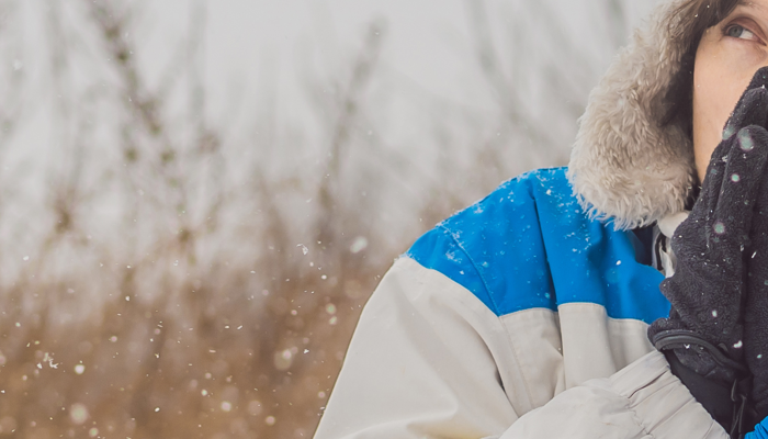 Christmas weather warnings - how to access financial help