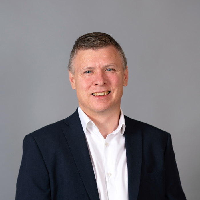 Alex Shelock - Executive Director (Finance)